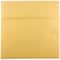 JAM Paper 8.5" x 8.5" Square Premium Invitation Envelopes, 25ct.